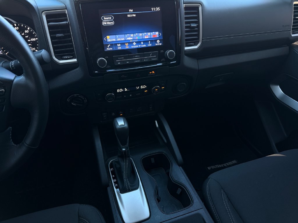 Used 2024 Nissan Frontier SV w/ SV Convenience Package AWD/4WD image 24