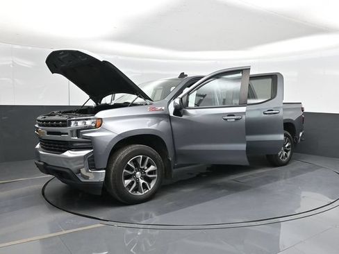 Used 2021 Chevrolet Silverado 1500 LT w/ All Star Edition Plus AWD/4WD image 68
