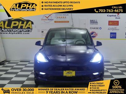 Used 2020 Tesla Model Y Long Range