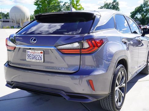 Used 2016 Lexus RX 450h AWD w/ Cold Weather Package image 10
