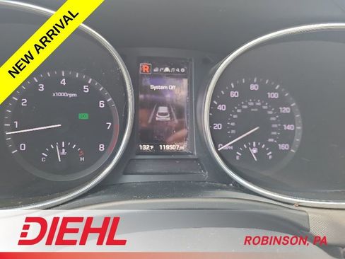 Used 2017 Hyundai Santa Fe AWD w/ SE Ultimate Tech Package 03 image 14