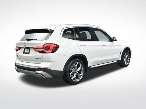 Used 2022 BMW X3 sDrive30i w/ Convenience Package w/ZPA image 4