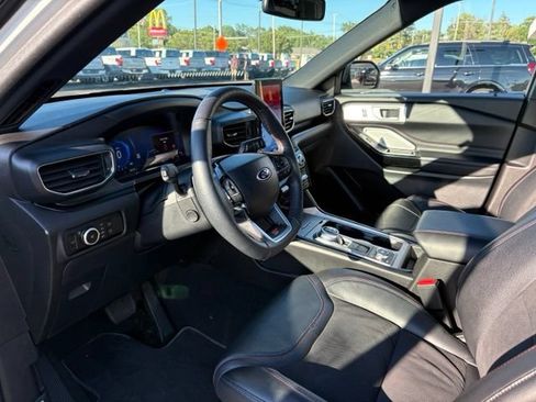 Used 2024 Ford Explorer ST w/ Equipment Group 401A AWD/4WD image 23