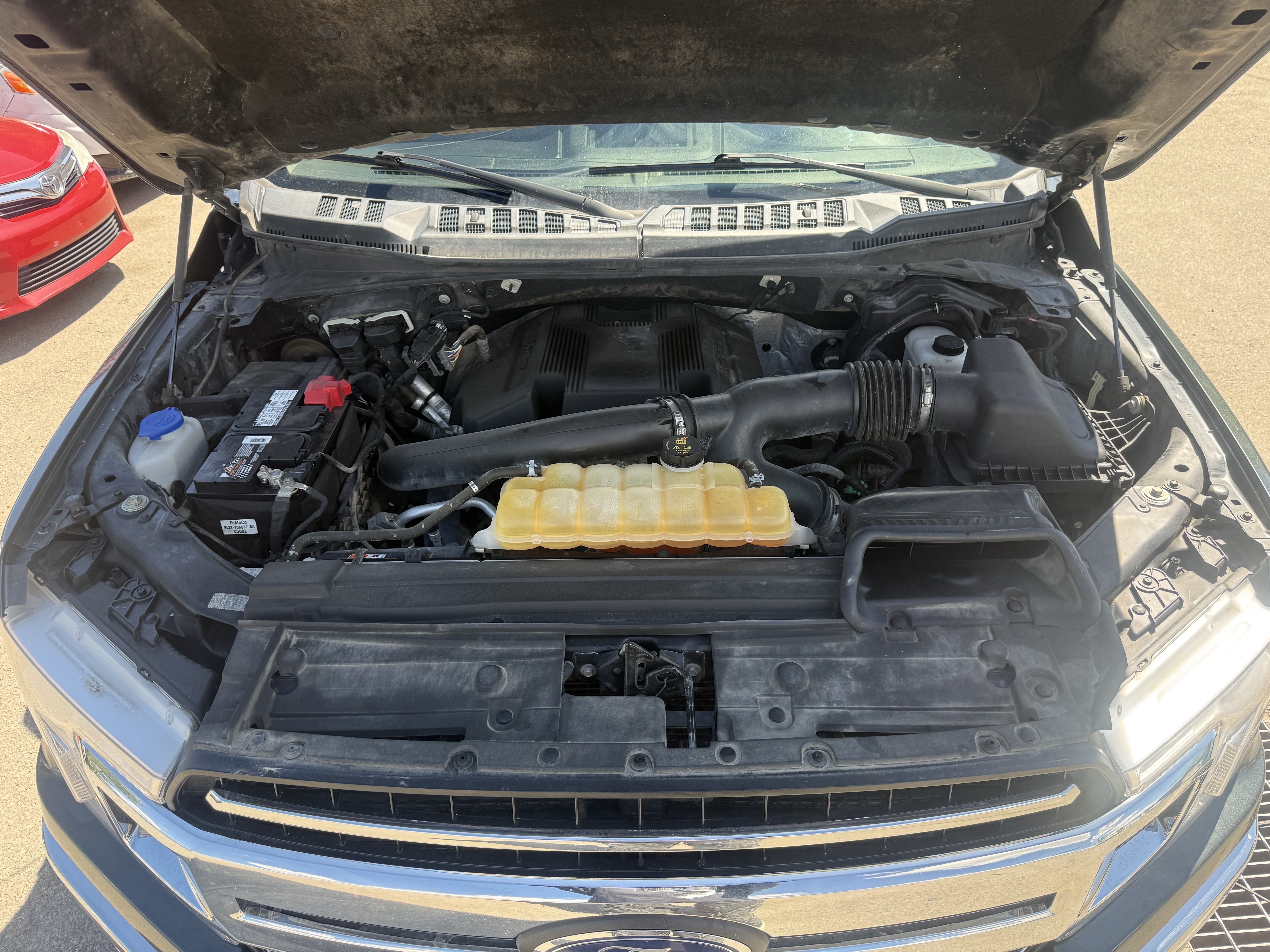 Used 2018 Ford F150 XLT w/ Trailer Tow Package AWD/4WD image 22