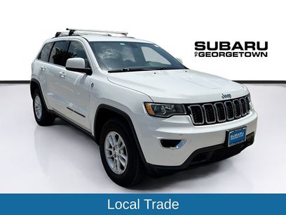 Used 2018 Jeep Grand Cherokee Laredo