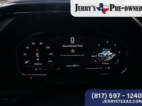 Used 2025 GMC Sierra 2500 Denali w/ Denali Reserve Package image 10