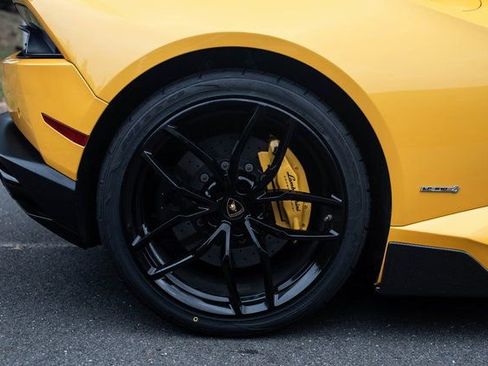 Used 2015 Lamborghini Huracan LP 610-4 image 45