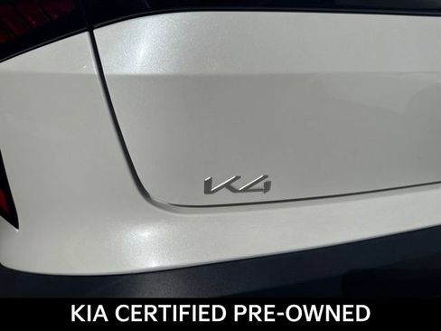 Certified 2025 Kia K4 FWD image 10