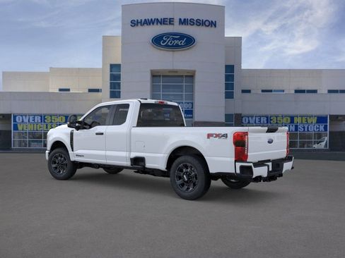 New 2025 Ford F250 XL w/ STX Appearance Package AWD/4WD image 4