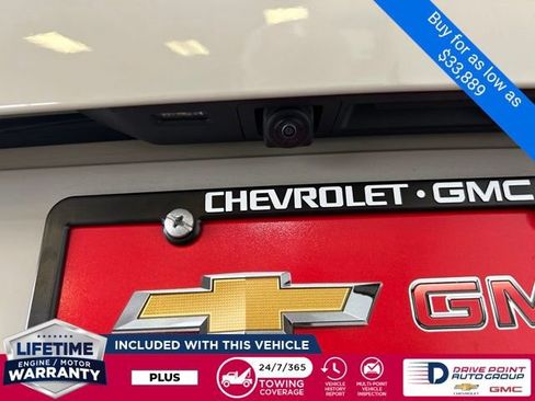 New 2026 Chevrolet TrailBlazer RS w/ Convenience Package FWD image 8
