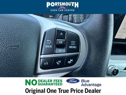 Certified 2021 Ford Explorer XLT image 16