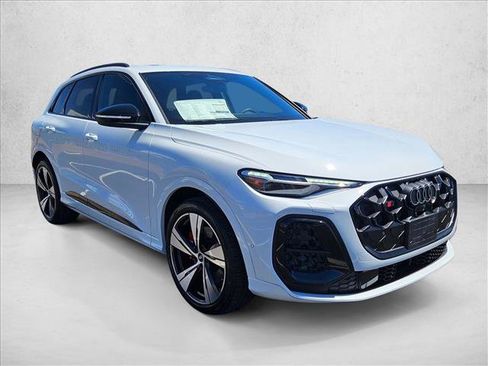 New 2025 Audi SQ5 Premium Plus AWD/4WD image 6