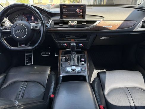 Used 2016 Audi S6 Prestige w/ Prestige Package AWD/4WD image 12