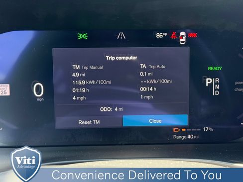 New 2026 Volvo EX40 Ultra AWD/4WD image 15
