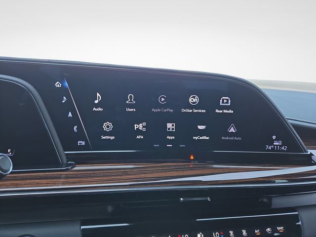Certified 2024 Cadillac Escalade Premium Luxury AWD/4WD image 26