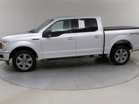 Used 2018 Ford F150 XLT w/ Equipment Group 302A Luxury image 19
