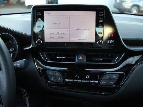 Certified 2019 Toyota C-HR LE FWD image 17