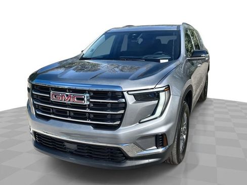 Certified 2025 GMC Acadia Elevation image 1