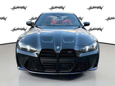 New 2026 BMW M4 xDrive Competition image 2