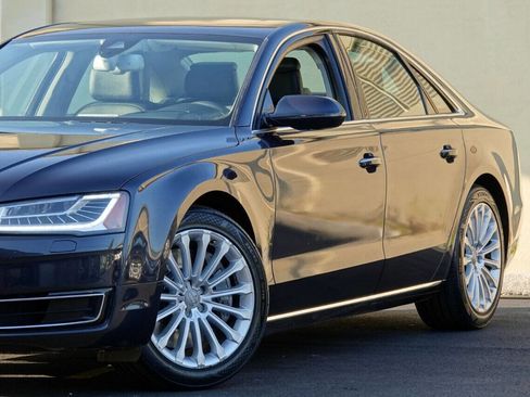 Used 2015 Audi A8 3.0T w/ Premium Package AWD/4WD image 3