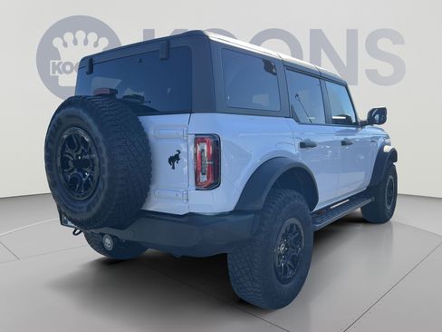 Used 2023 Ford Bronco Wildtrak AWD/4WD image 7