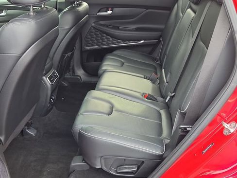 Used 2023 Hyundai Santa Fe Limited FWD image 13
