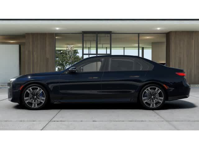 New 2026 BMW 760i xDrive w/ Executive Package AWD/4WD image 4