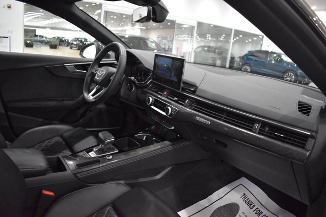 Used 2023 Audi S5 Premium Plus w/ Premium Plus Package AWD/4WD image 26