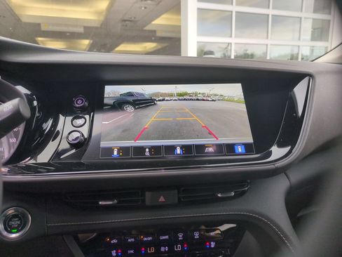 Used 2023 Buick Envision Avenir AWD/4WD image 11