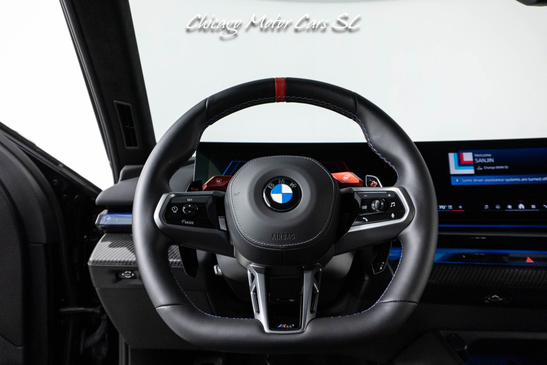 Used 2025 BMW M5 w/ Carbon Package AWD/4WD image 26