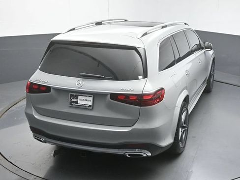 Certified 2026 Mercedes-Benz GLS 450 4MATIC image 48