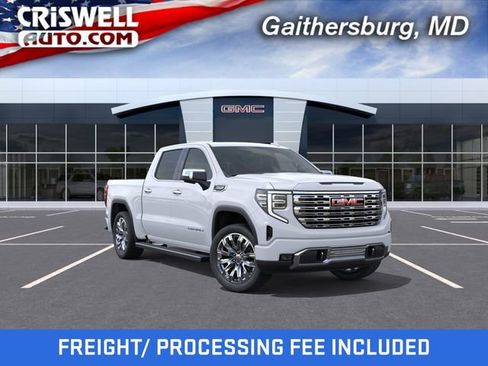 New 2026 GMC Sierra 1500 Denali AWD/4WD image 1