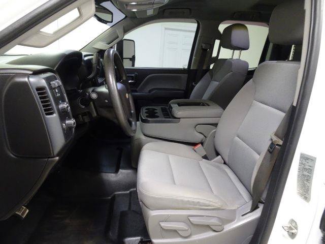 Used 2019 Chevrolet Silverado 2500 W/T w/ WT Convenience Package AWD/4WD image 20