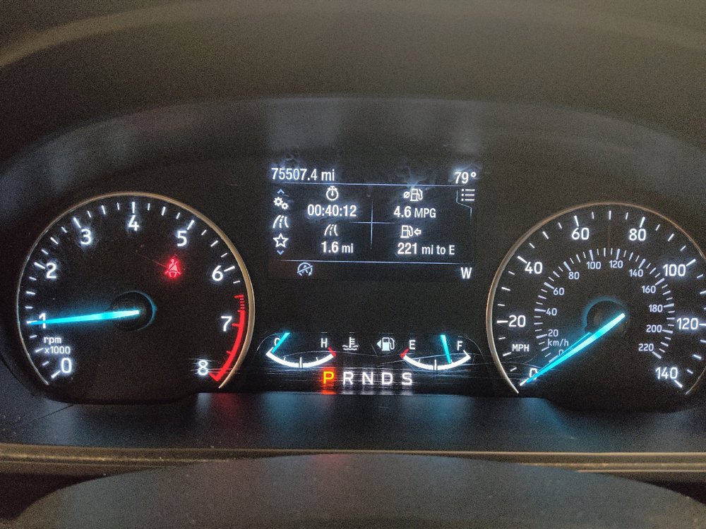 Used 2019 Ford EcoSport SE FWD image 23