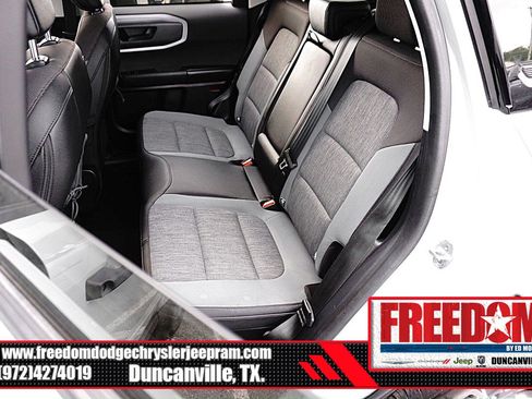 Used 2023 Ford Bronco Sport Big Bend w/ Convenience Package image 14