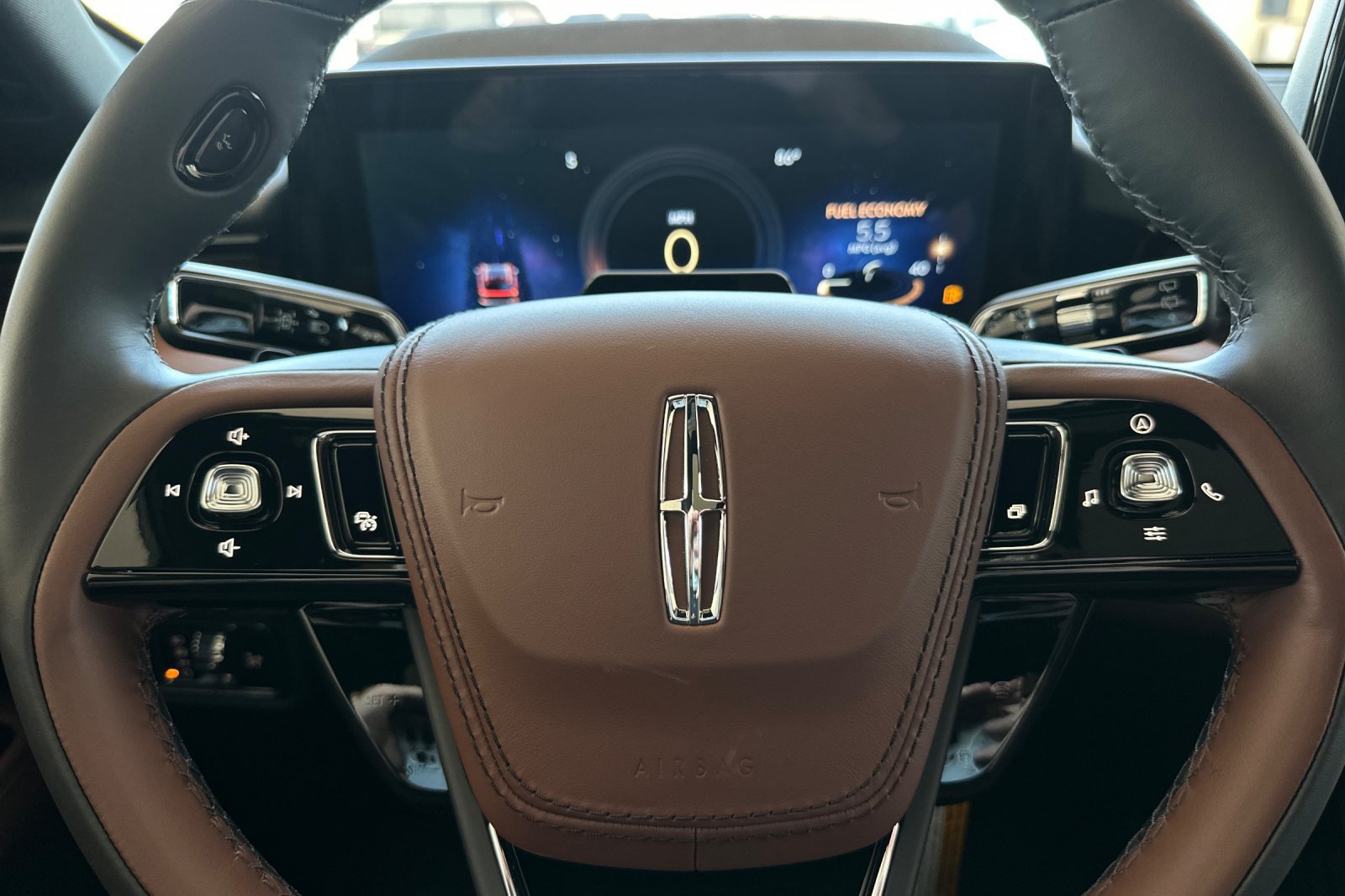 New 2026 Lincoln Aviator Reserve w/ Illumination Package RWD image 24