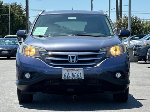 Used 2012 Honda CR-V EX-L image 9