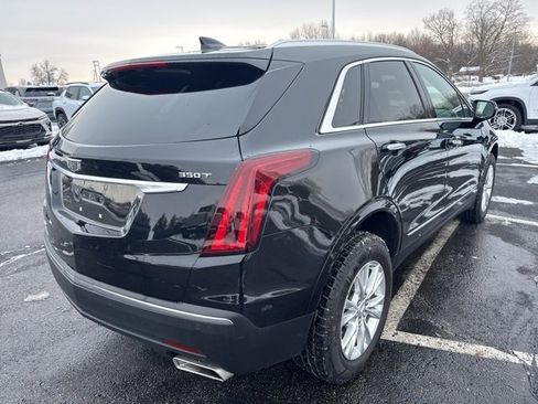 Used 2022 Cadillac XT5 Luxury image 3