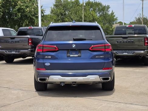 Used 2019 BMW X5 xDrive40i w/ Convenience Package AWD/4WD image 6