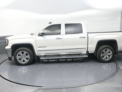 Used 2018 GMC Sierra 1500 SLT AWD/4WD image 4