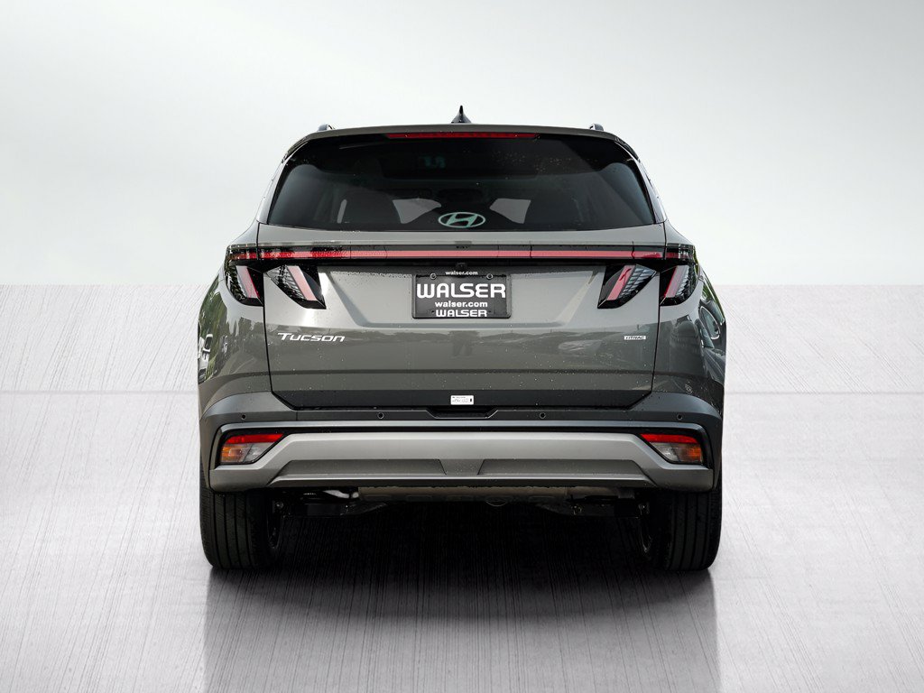New 2026 Hyundai Tucson Limited AWD/4WD image 5