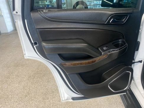 Certified 2019 Chevrolet Tahoe LT w/ Luxury Package RWD image 34