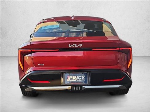 Used 2025 Kia K4 FWD image 7