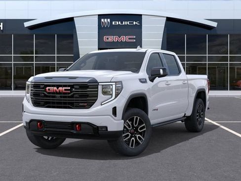 New 2026 GMC Sierra 1500 AT4 w/ AT4 Premium Package AWD/4WD image 6