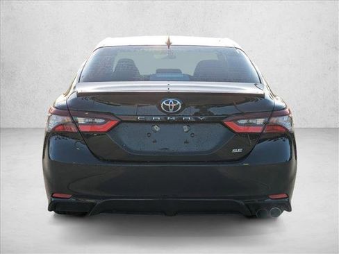 Certified 2024 Toyota Camry SE image 5