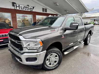 Used 2024 RAM 2500 Tradesman w/ Chrome Appearance Group