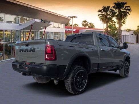 Used 2026 RAM 2500 Power Wagon image 3