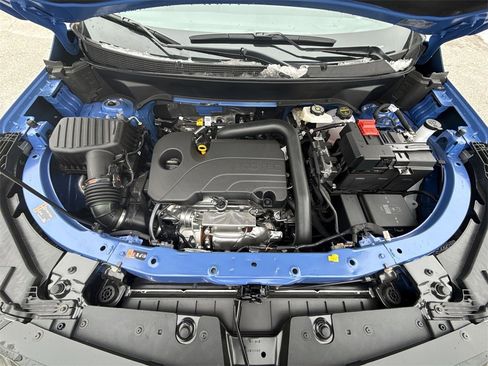 New 2026 Chevrolet Equinox RS image 17