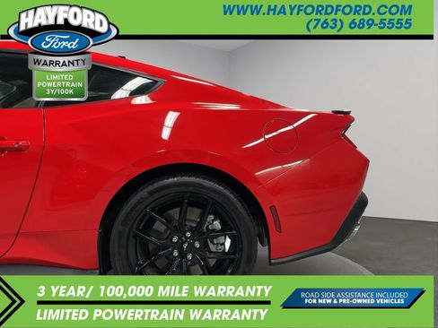 Used 2024 Ford Mustang GT Premium RWD image 28