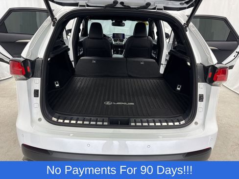 Used 2021 Lexus NX 300 F Sport w/ F Sport Premium Package AWD/4WD image 40